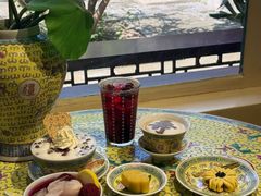-宫事颐庭·老佛爷贵寿下午茶(颐和园店)