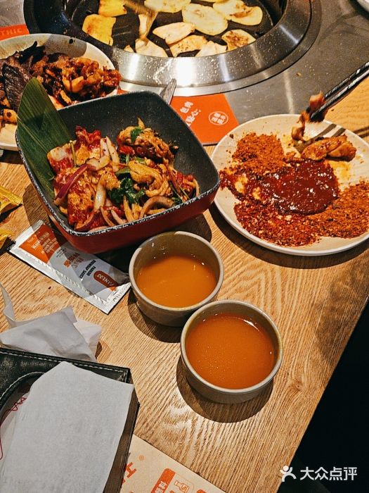 新石器烤肉(百联川沙店)图片