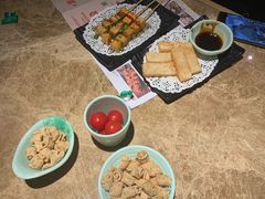 -炭舍干锅·烤鱼(扬名广场店)