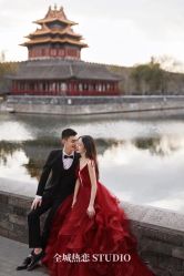 点击看大图 -全城热恋璀璨婚纱摄影(国贸总店)