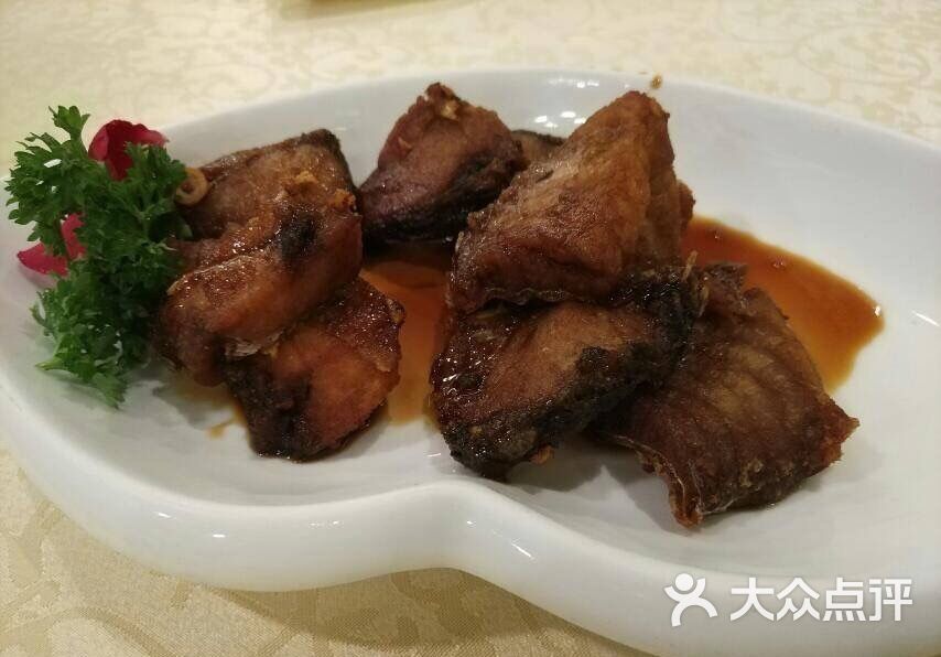 绿波廊(豫园路店)-本帮熏鱼图片-上海美食-大众点评网
