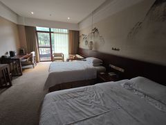 -东海森林温泉度假酒店