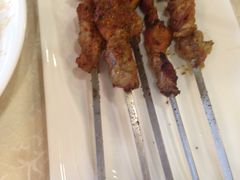 -巴扎美食·新疆菜·西域歌舞表演餐厅(新疆大厦店)
