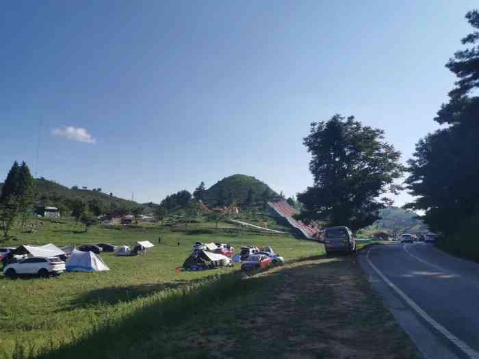 千野草场景区-"来到重庆旅游,你怎么能错过重庆石柱千野草.