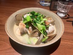 酒蒸蛤蜊-Night Breeze晚风