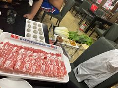 -楼外楼大刀肉传统火锅(西安大路店)