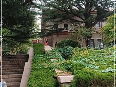 -烟台山景区