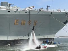 -泰达航母主题公园