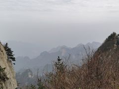 -尧山风景区
