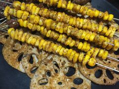 -沈记烧烤海鲜(江汉二路店)