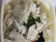 三鲜炖石磨手工豆腐-和记小菜(七宝店)