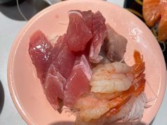 -争鲜回转寿司(朝北大悦城店)