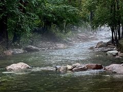 -玉渡山自然风景区
