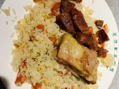 碎肉抓饭-巴依家新疆手抓饭(菱角湖万达店)