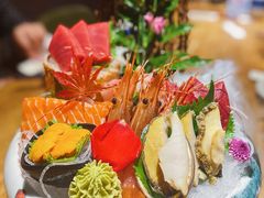 九品刺身拼盘-阿吾罗日本料理(K11艺术中心店)