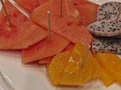 -北京希尔顿逸林酒店-逸轩西餐厅-自助餐厅