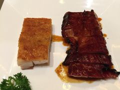 -杭州JW万豪酒店-万豪中餐厅