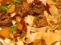 -撒拉花儿·新疆菜·清真(太阳宫店)