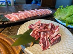 -一品诚记烤肉(大连柏威年购物中心店)