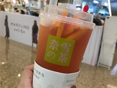 -奈雪的茶(凯德新都心店)