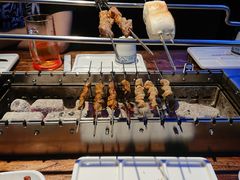 -三个蒙古大叔羊肉串(大宁店)