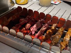 -丰茂烤串(公园店)