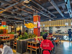 -老船舫·现做活鲜鱼馆(东郊记忆店)