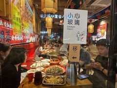 -兔槽江湖菜·重庆璧山兔(水围店)
