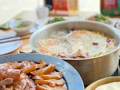 -守柴炉烤鸭(科华中路王府井店)