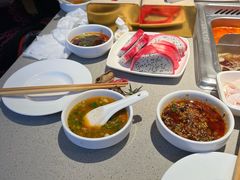 -海底捞火锅(枫蓝国际购物中心店)
