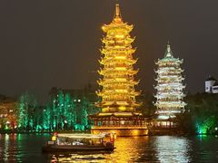 -桂林两江四湖景区