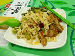 拼饭-北京外国语大学东院食堂