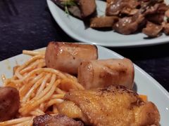 -盛江山自助料理(奥莱锦辉购物广场店)