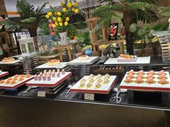 -城市名人酒店喝彩西餐厅(人民南路店)