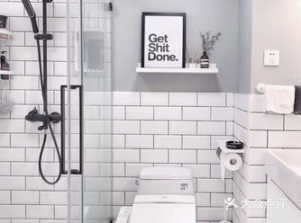 卫生间干湿分离,哪种淋浴房更好?