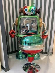 -SoSweet香港专业儿童美发沙龙(IFS国际金融店/春熙路店)