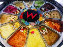 -西安W酒店·WEI全味西餐厅