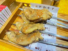 -王婆炒鱼(总店)