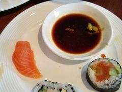 -岷山饭店-芝芝自助餐厅