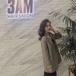 -3AM HAIR SALON烫发染发接发