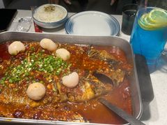 -三江源活鱼现烤(维多利摩尔城店)