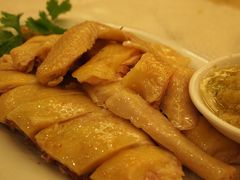 白切鸡-嘉华海鲜酒家(龙津中路店)