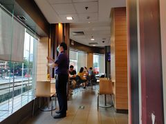 -麦当劳(百利广场店)