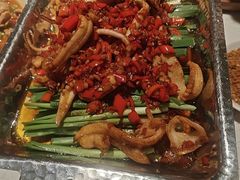 -老萍巷莲花血鸭·萍乡地标江西菜(步行街店)