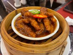 -汕头猛狮凯莱酒店点心坊