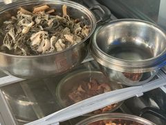 -龙上水现炒生料(柳沙店)