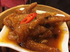 百合酱蒸凤爪-点都德(聚福楼店)