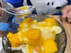 芒果刨冰-Ice Monster冰馆·CNN评选全球十大甜品(国贸商城店)