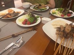 -临空皇冠假日酒店-西餐厅(首都机场店)