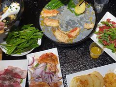 -烤点烤肉(五一广场店)